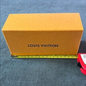 Louis Vuitton Sunglasses Orange Box